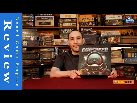 Godspeed Review - Pandasaurus Games
