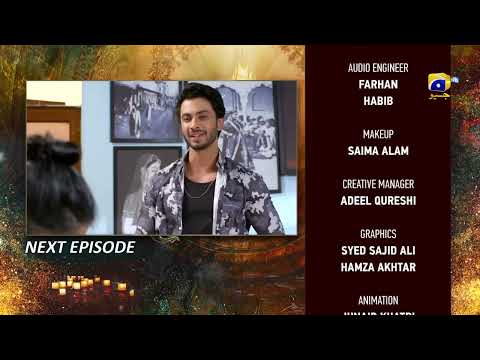 Dil Awaiz - Episode 29 Teaser - 29th May 2022 - HAR PAL GEO