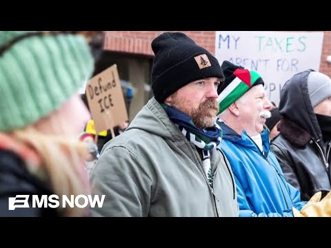 ‘TOO FAR’: Dem Senate candidate slams Trump’s attack on gun ownership