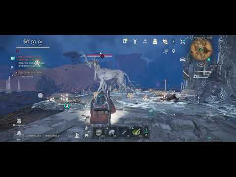 Once Human Mobile | Operation Chiron! Defeating Cervitaur's Invincibility | High Risk Heroic Event