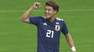 Japan vs Uruguay 4 3 Highlights & All Goals  International Friendly
