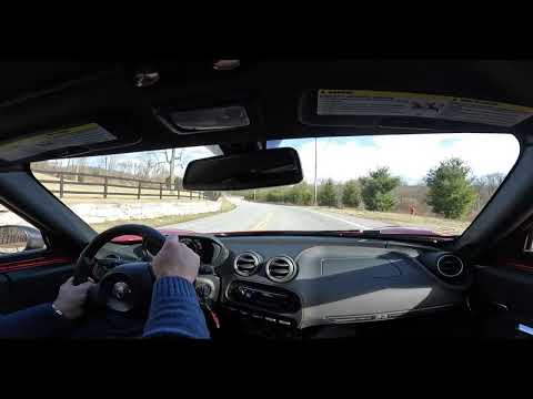 2020 Alfa Romeo 4C Spider 33 Stradale Tributo test drive!