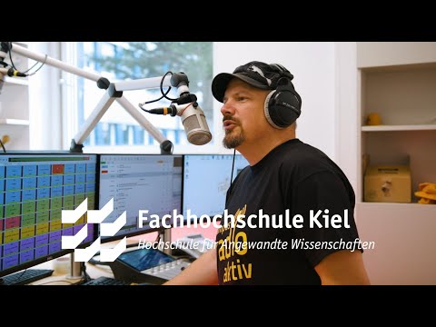 Mein Studium an der FH Kiel: Journalismus u  Medienwirtschaft
