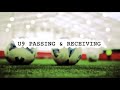 Soccer Drills: Passing & Receiving (U9)