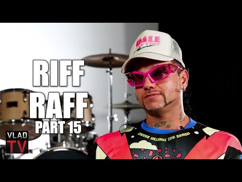 Riff Raff on Knowing Mac Miller & Lil Peep Before They Died from Fentanyl (Part 15)