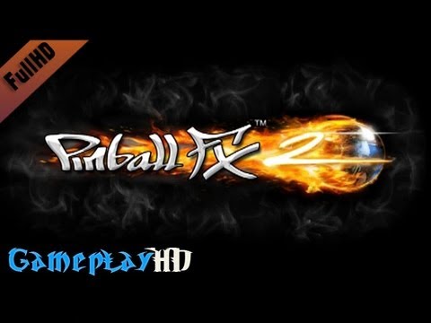Pinball FX2 Gameplay (PC HD)