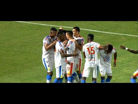 Cúcuta vs. Pasto (1-3) | Liga Aguila 2019-1 | Matchday 13