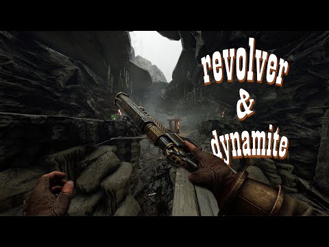 Gunslinger - My New Favourite Ranger Veteran Build | Festering Ground Cataclysm + Twitch