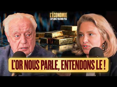 L'or nous parle, écoutons le ! Par Charles et Emmanuelle Gave