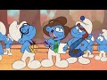 Los Pitufos Y El Jinete Sin Cabeza Año De La Cosecha Dorada Héroes Pixar 3