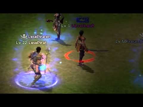 Metin2 Vossis AK Tor 8 / Zen Turio, Ds Krit Rekord [U30]