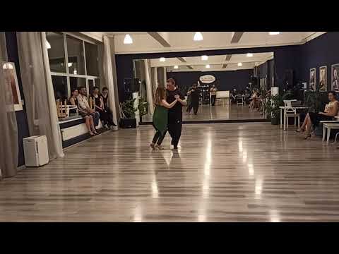 Mandragora Tango Orchestra - Se dice de mi - Линдюк Антон, Логинова Дарья: резюме урока по милонге