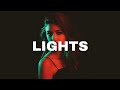 Ellie Goulding - Lights (Slowed + Reverb)