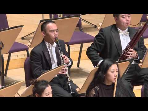 Lei Xu - "The Nightingale and The Rose" (Пленившись розой, соловей) by Nikolai Rimsky-Korsakov