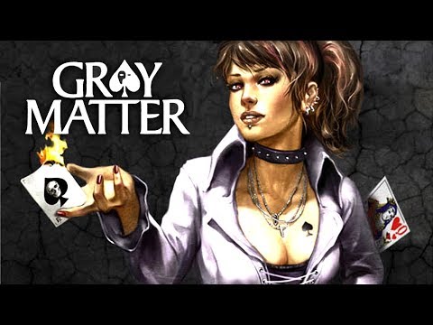 Gameplay de Gray Matter