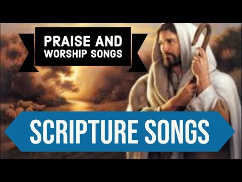 ROBERT EVANS   SCRIPTURE SONGS of PRAISE AND WORSHIP SONGS