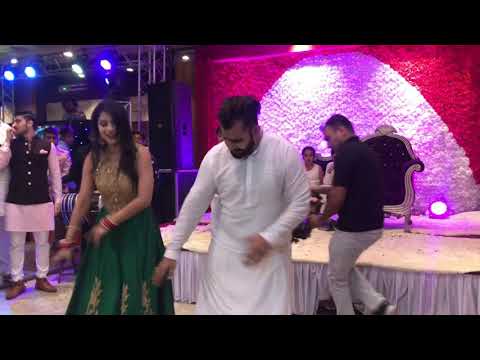 Kangani | Charda Siyaal wedding dance