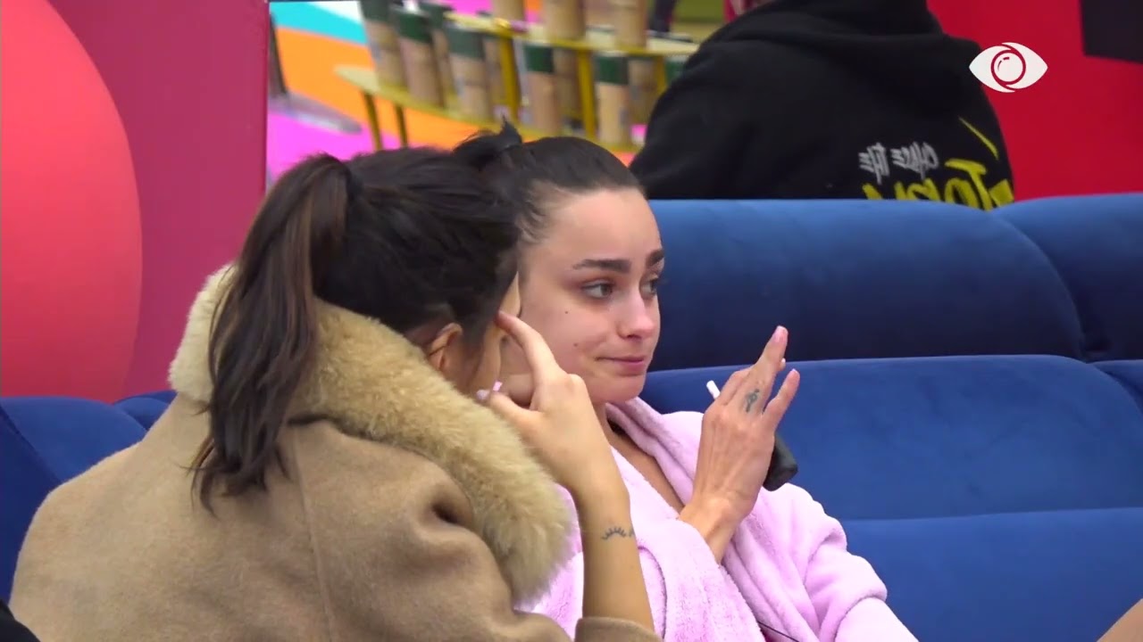 “Pse zgjedh emrin tim”/ Egli debaton me Gertën: Më ke prerë në besë