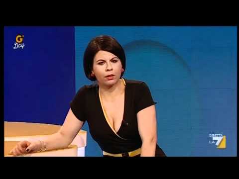 G'DAY con Geppi Cucciari 26/05/2011 - Dillo in 7 secondi