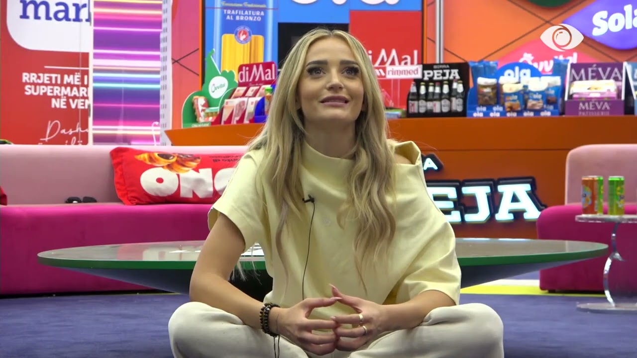 Selin përfundon sfidën, hedh batuta me banorët: Gjeta 20 copë