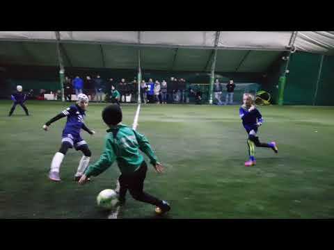 2cz. MARCOVIA MARKI 09 - WICHER KOBYŁKA 09 wynik 5-15