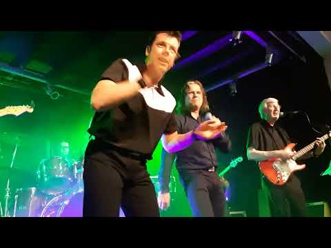 THE EXPLOSION ROCKETS en ERIC BAGHUIS de oude Herberg Cromvoirt 5-6-2022 Burning Love