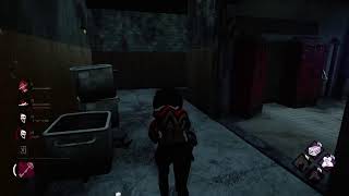 【Dead by daylight】赤帯めざそうか