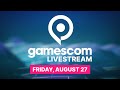 gamescom 2021 Livestream: Exclusive Reveals & More | Day 3