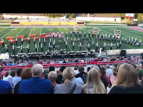 2019 Open Class Championships Finals - River City Rhythm