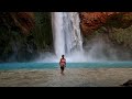 Havasupai Falls Backpacking To Incredible Waterfalls In Arizona