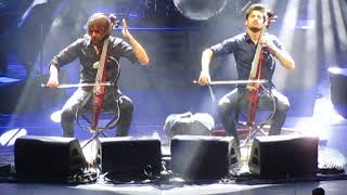 Montreal - 2Cellos - Game of Thrones Medley