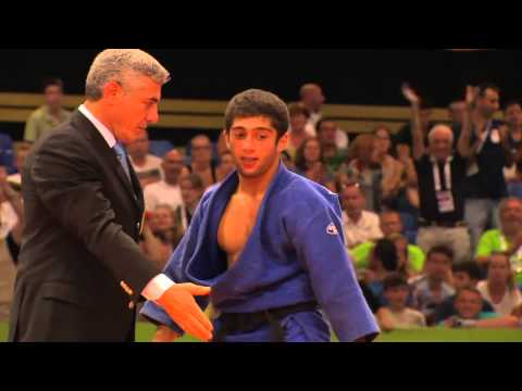 EYOF2013 JUDO (B) -55 FINAL AND QUOTE