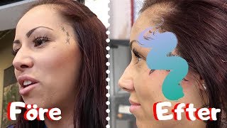 Tatuerar över gamla minnen (Coverup)