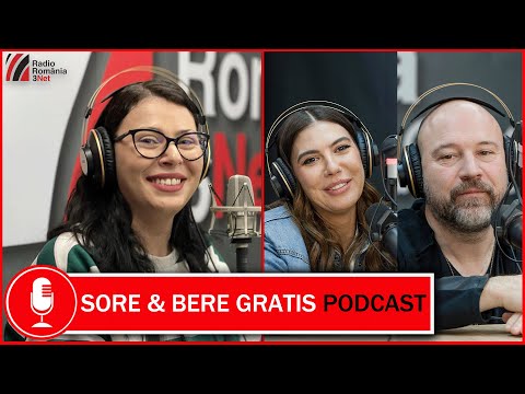 Sore & Bere gratis: "Ne-am intors dupa 8 ani!" - Radio 3Net Podcast 💬