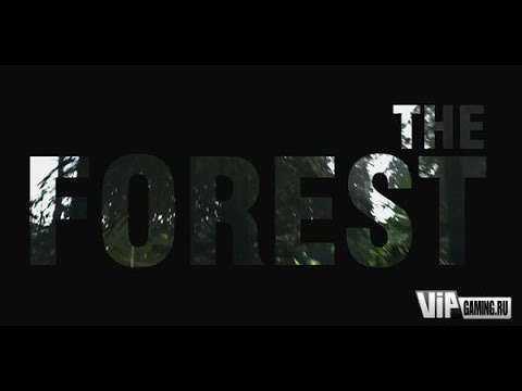 The Forest остров нудистов