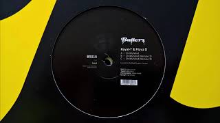 Royal T &amp; Flava D ‎– On My Mind (Version 3) // Butterz (2014)