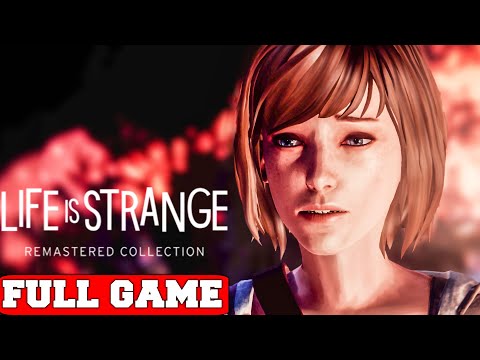 Life is Strange Remastered Full Game Gameplay Walkthrough No Commentary (PC)