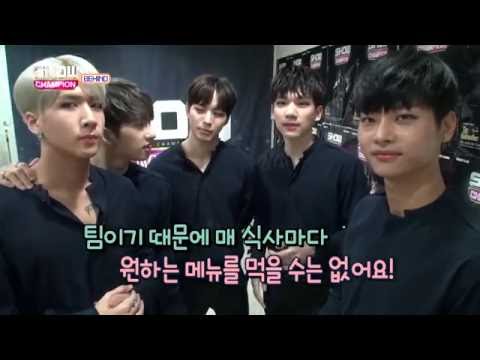 [ENG SUB] 160823 VIXX is a Great Problem Solver (Showchamp Behind)