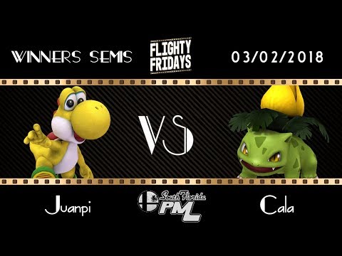 Flighty Fridays 6 Project M Winner's Semis - Juanpi vs Cala