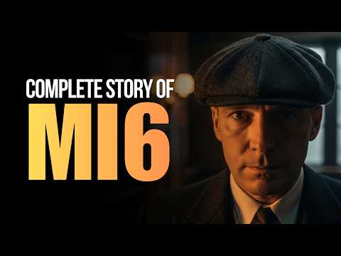 The Complete History of MI6 in 45 Minutes