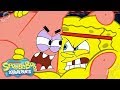The Fry Cook Games TBT SpongeBob