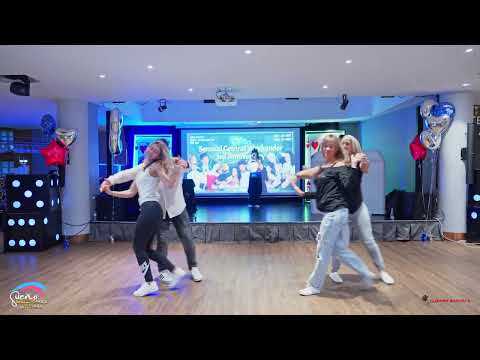 Destino Dance  - Un Trago Una Bachata  -  Pinto Picasso & Jensen -  Sueno Events 2024