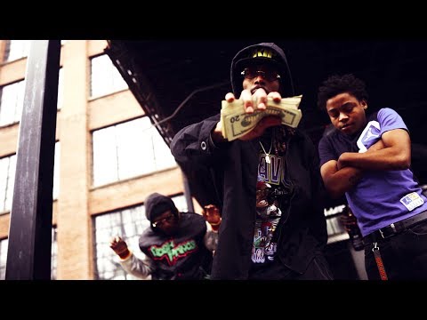 Dretti2x Feat Bud Rodriguez - No Scams | 4K Prod. By YoungWayne 616