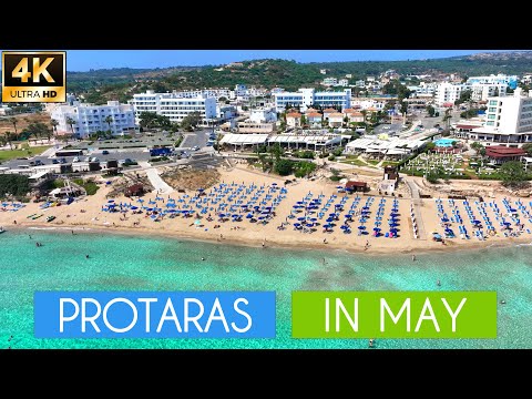 Protaras In May -  Should I go?  Cyprus