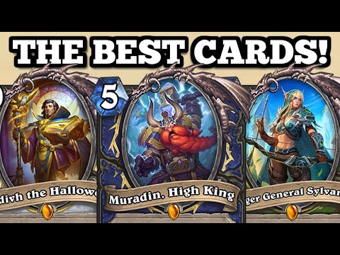 The TEN MOST BROKEN cards from Across the Timeways!
