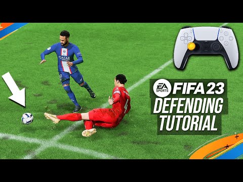 FIFA 23 - INSTANTLY IMPROVE YOUR DEFENDING - ULTIMATE DEFENDING TUTORIAL & WIN