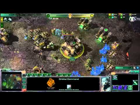 Competo Cup #35 Semi 1 Happy vs Monchi