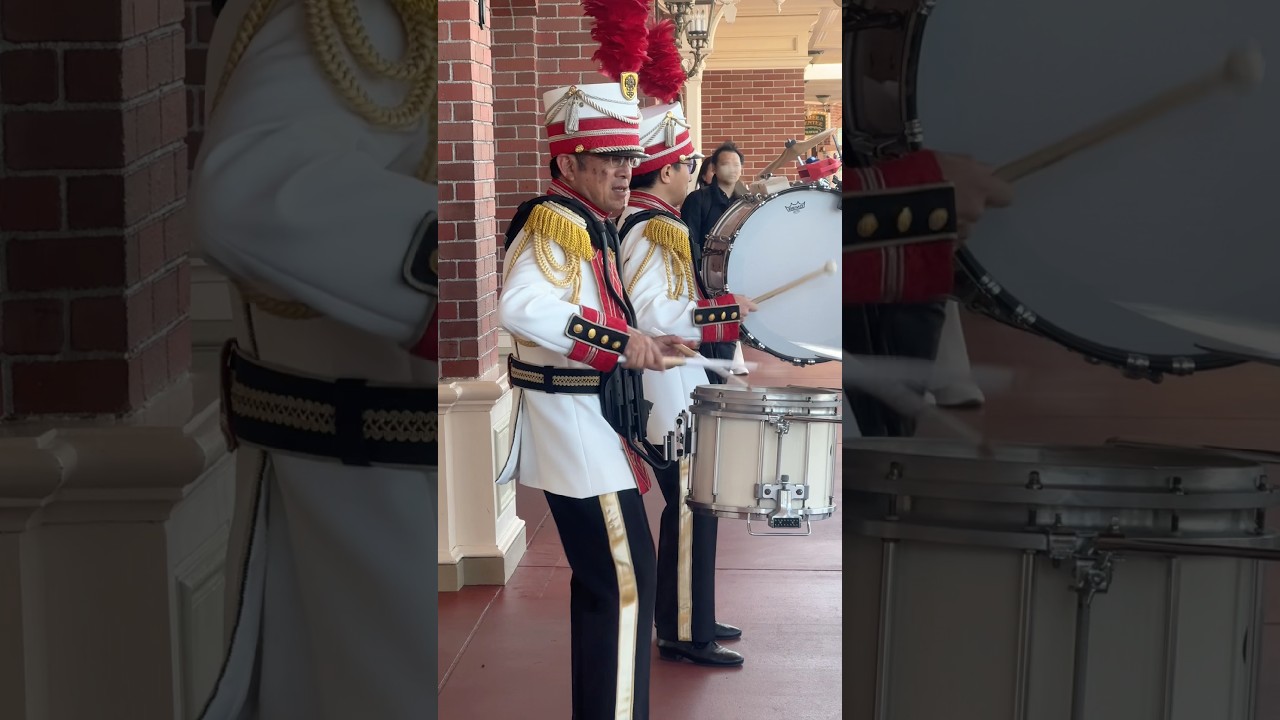 【43期継続】長年演奏し続けるレジェンド演奏者の東京ディズニーランドバンドが凄すぎた