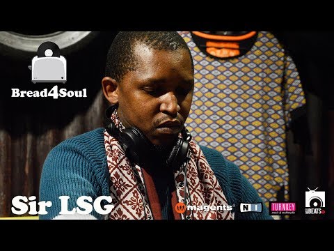 Bread4Soul 83 LIVE with Sir LSG