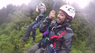 MTMA - Jelajah Wisata Adrenaline New Zealand (15/0